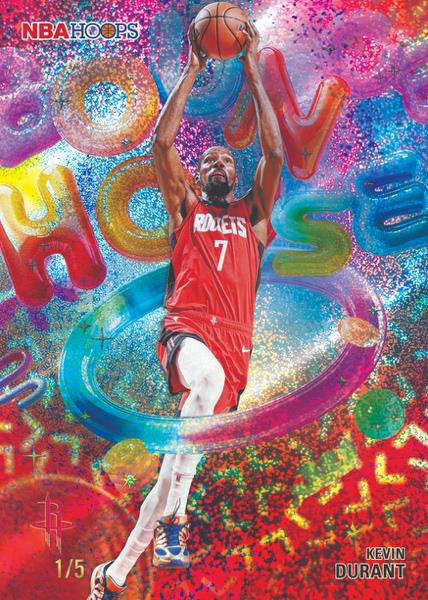 Kevin Durant Hoopnotic 1/5
