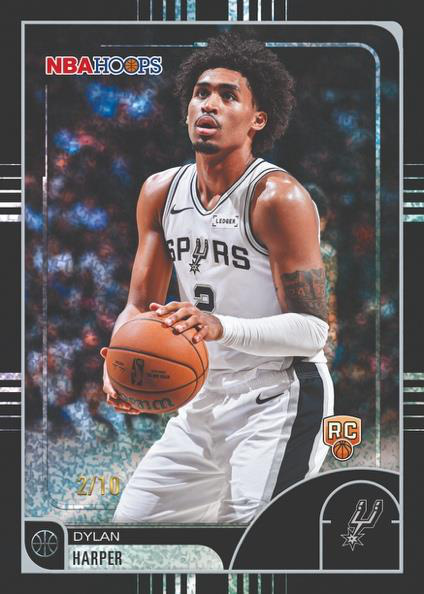 Dylan Harper base RC 2/10