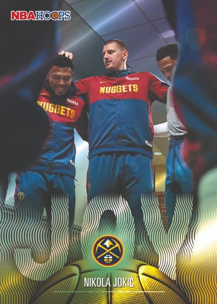 Nikola Jokic Joy case hit