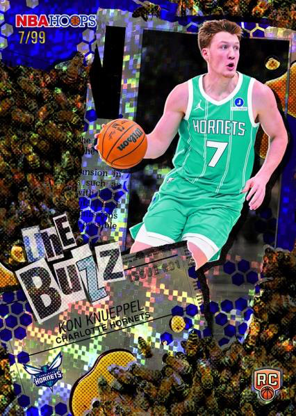 Kon Knueppel The Buzz 7/99